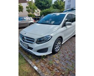 Mercedes-Benz B 200 Gebrauchtwagen