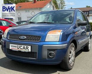 Ford Fusion Gebrauchtwagen