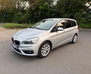 BMW 220 Gran Tourer Gebrauchtwagen