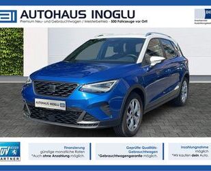 Seat Arona Gebrauchtwagen