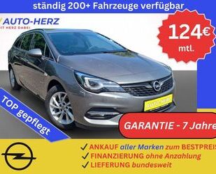 Opel Astra Gebrauchtwagen
