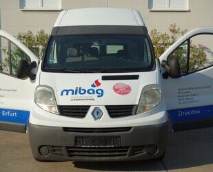 Renault Trafic Gebrauchtwagen