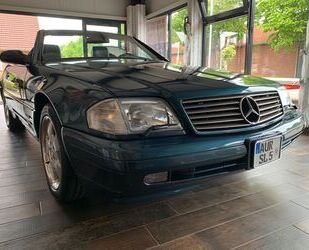 Mercedes-Benz SL 500 Gebrauchtwagen