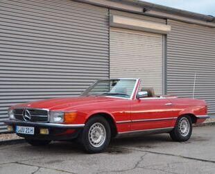 Mercedes-Benz SL 380 Gebrauchtwagen
