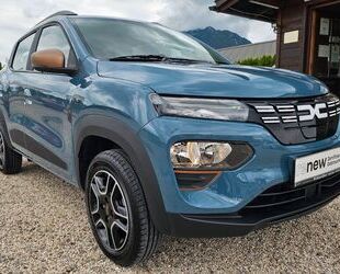 Dacia Spring Gebrauchtwagen
