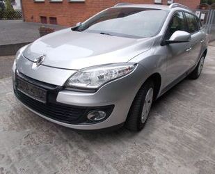 Renault Megane Gebrauchtwagen
