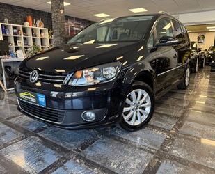 VW Touran Gebrauchtwagen