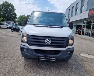 VW Crafter Gebrauchtwagen