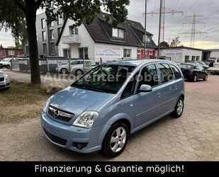 Opel Meriva Gebrauchtwagen