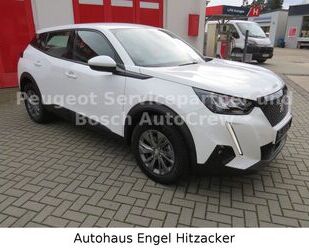 Peugeot 2008 Gebrauchtwagen