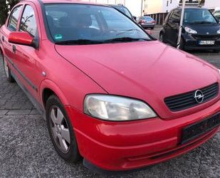 Opel Astra Gebrauchtwagen