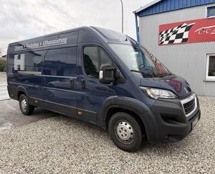 Peugeot Boxer Gebrauchtwagen