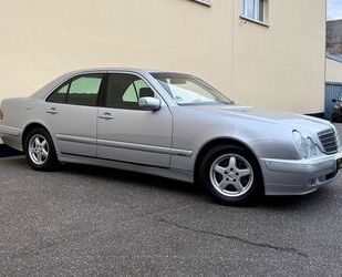 Mercedes-Benz E 200 Gebrauchtwagen
