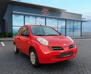 Nissan Micra Gebrauchtwagen