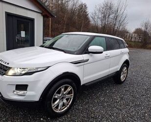 Land Rover Range Rover Evoque Gebrauchtwagen