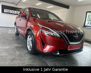Nissan Qashqai Gebrauchtwagen