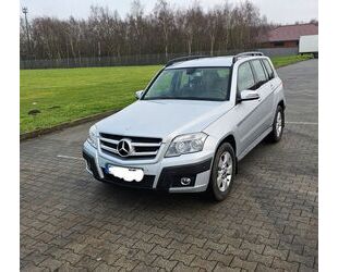 Mercedes-Benz GLK 320 Gebrauchtwagen