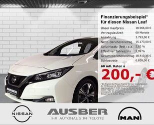 Nissan Leaf Gebrauchtwagen