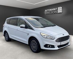 Ford S-Max Gebrauchtwagen
