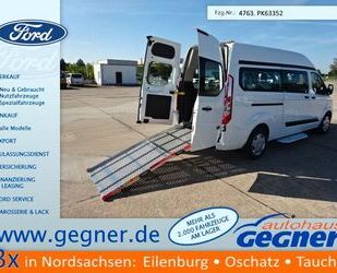 Ford Transit Custom Gebrauchtwagen
