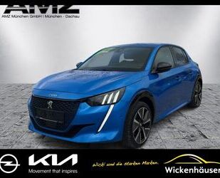 Peugeot e-208 Gebrauchtwagen