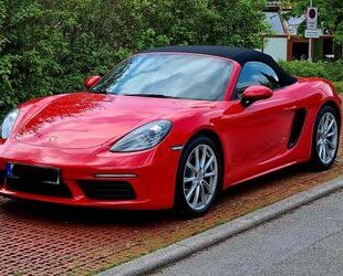 Porsche Boxster Gebrauchtwagen