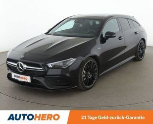 Mercedes-Benz CLA 35 AMG Shooting Brake Gebrauchtwagen