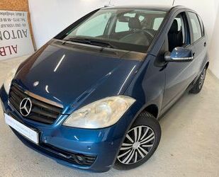 Mercedes-Benz A 150 Gebrauchtwagen