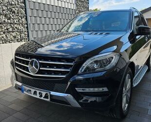 Mercedes-Benz ML 350 Gebrauchtwagen