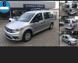 VW Caddy Gebrauchtwagen