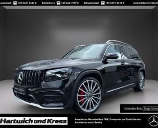 Mercedes-Benz GLB 35 AMG Gebrauchtwagen