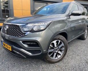SsangYong REXTON Gebrauchtwagen