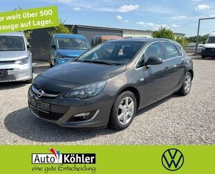 Opel Astra Gebrauchtwagen