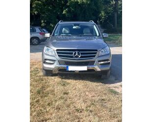 Mercedes-Benz ML 350 Gebrauchtwagen