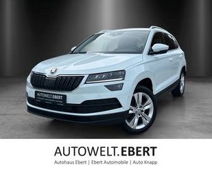 Skoda Karoq Gebrauchtwagen