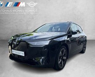 BMW iX Gebrauchtwagen