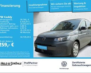 VW Caddy Gebrauchtwagen