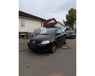 VW Fox Gebrauchtwagen