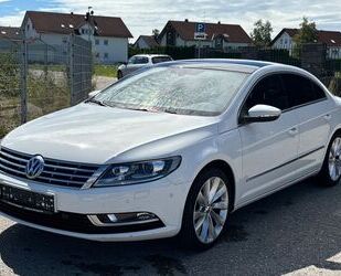 VW CC Gebrauchtwagen