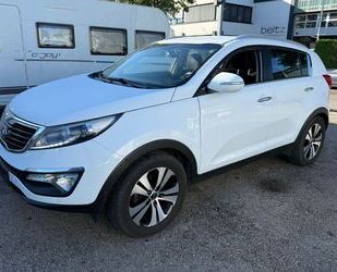 Kia Sportage Gebrauchtwagen