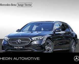 Mercedes-Benz E 220 Gebrauchtwagen
