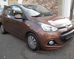 Hyundai i10 Gebrauchtwagen