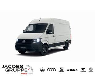 VW Crafter Gebrauchtwagen