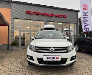 VW Tiguan Gebrauchtwagen