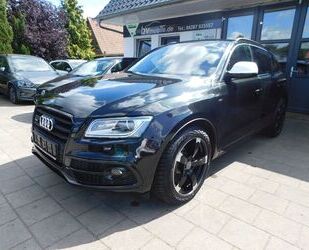 Audi SQ5 Gebrauchtwagen