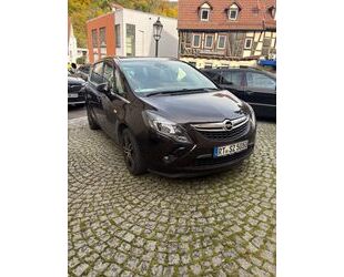 Opel Zafira Tourer Gebrauchtwagen