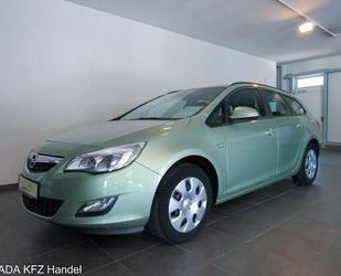 Opel Astra Gebrauchtwagen