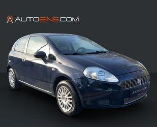 Fiat Grande Punto Gebrauchtwagen