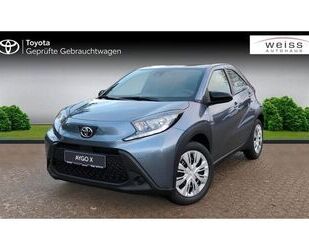 Toyota Aygo (X) Gebrauchtwagen