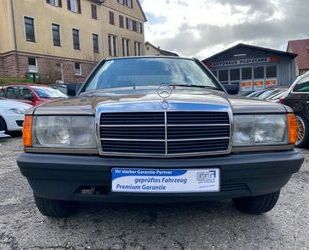 Mercedes-Benz 190 Gebrauchtwagen